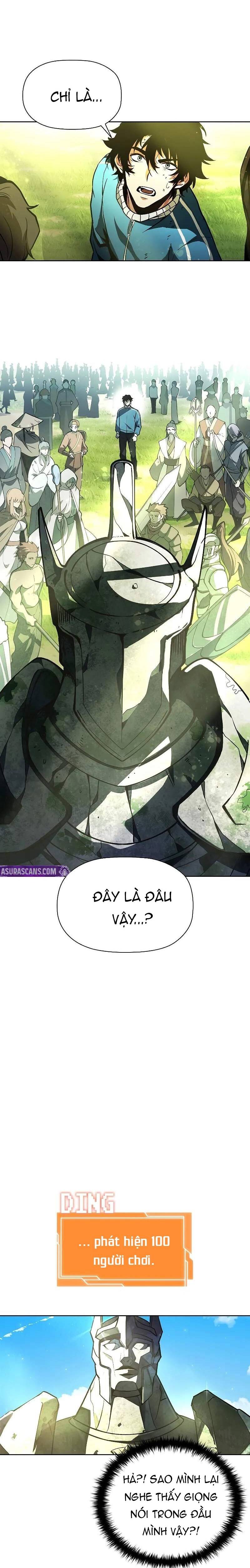 Kẻ Sống Sót Mạnh Nhất Chap 2 - Next Chap 3