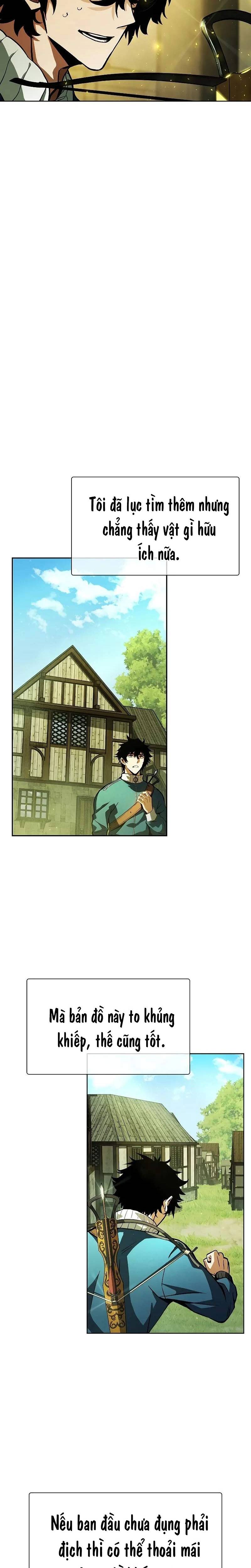 Kẻ Sống Sót Mạnh Nhất Chap 2 - Next Chap 3