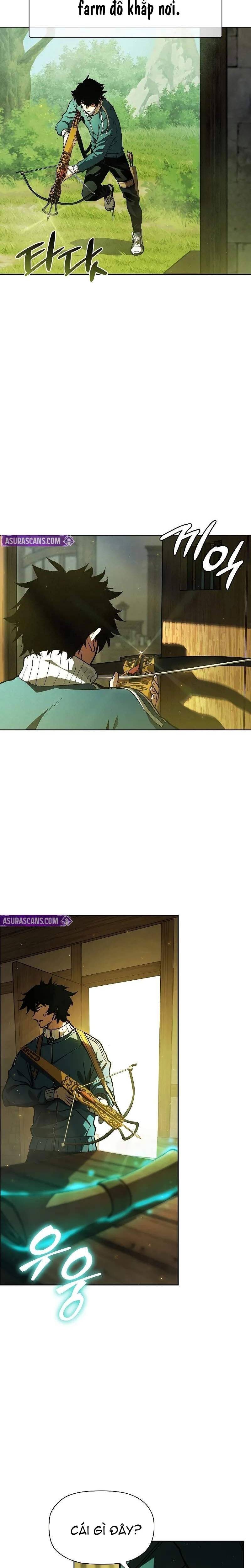 Kẻ Sống Sót Mạnh Nhất Chap 2 - Next Chap 3