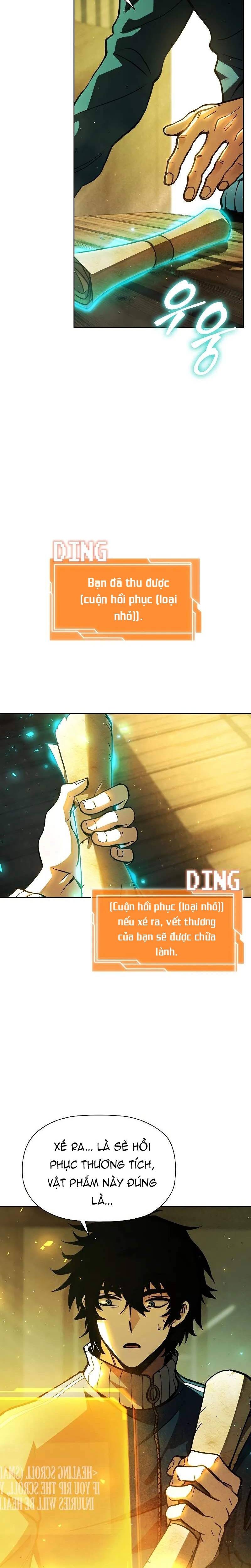 Kẻ Sống Sót Mạnh Nhất Chap 2 - Next Chap 3