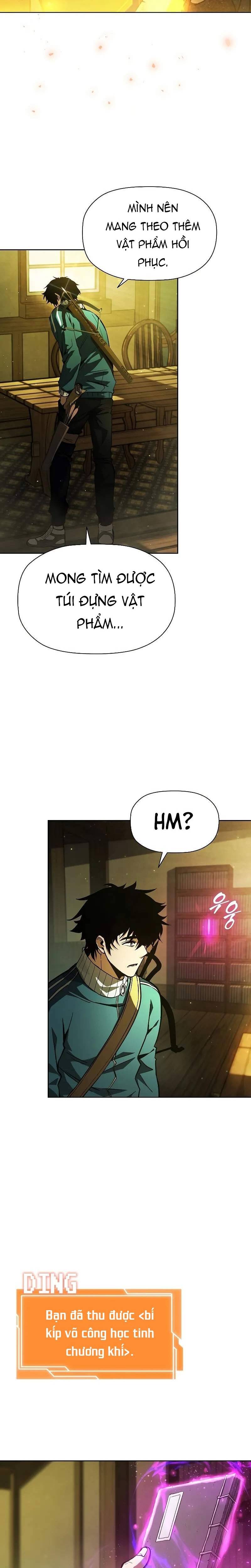Kẻ Sống Sót Mạnh Nhất Chap 2 - Next Chap 3