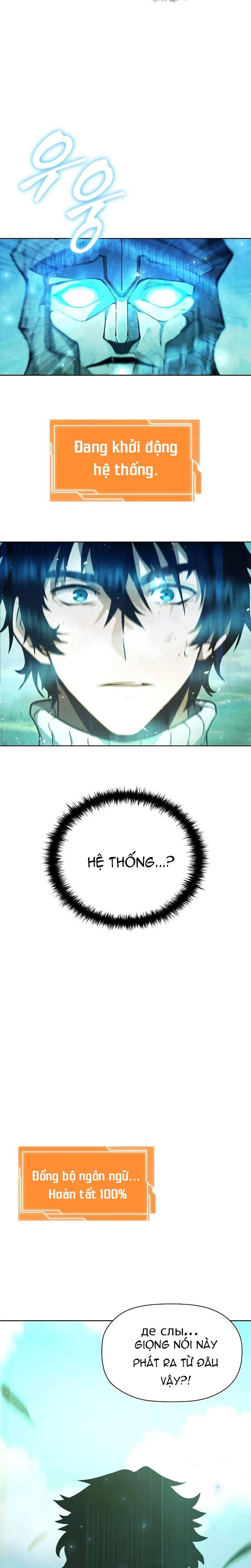 Kẻ Sống Sót Mạnh Nhất Chap 2 - Next Chap 3