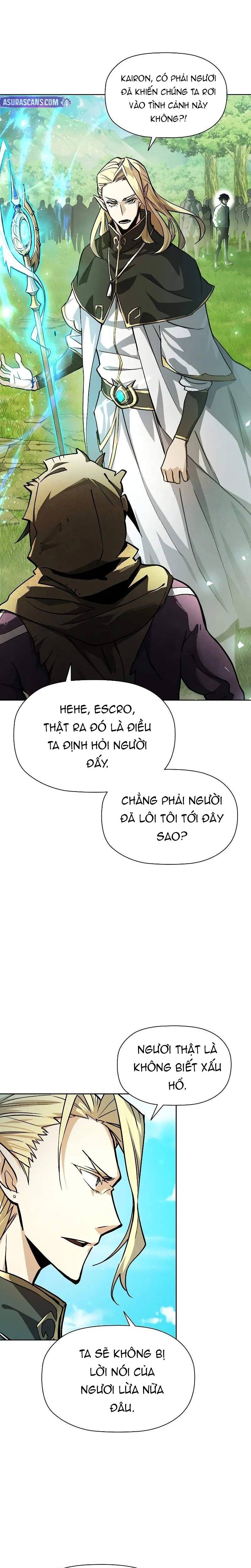Kẻ Sống Sót Mạnh Nhất Chap 2 - Next Chap 3