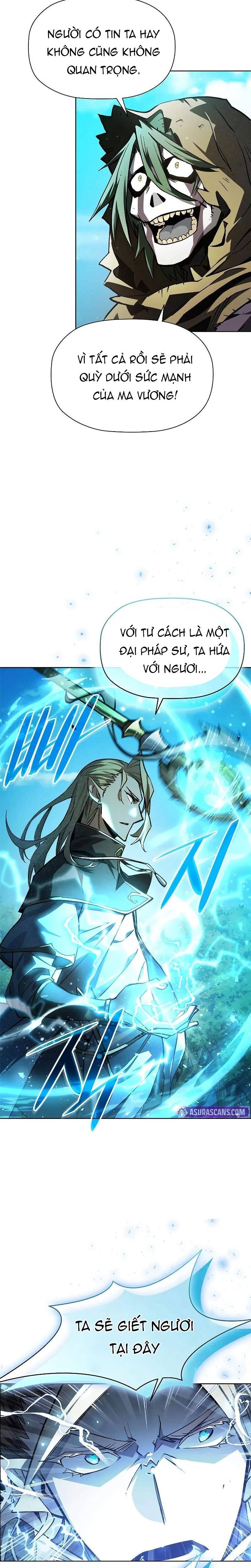 Kẻ Sống Sót Mạnh Nhất Chap 2 - Next Chap 3