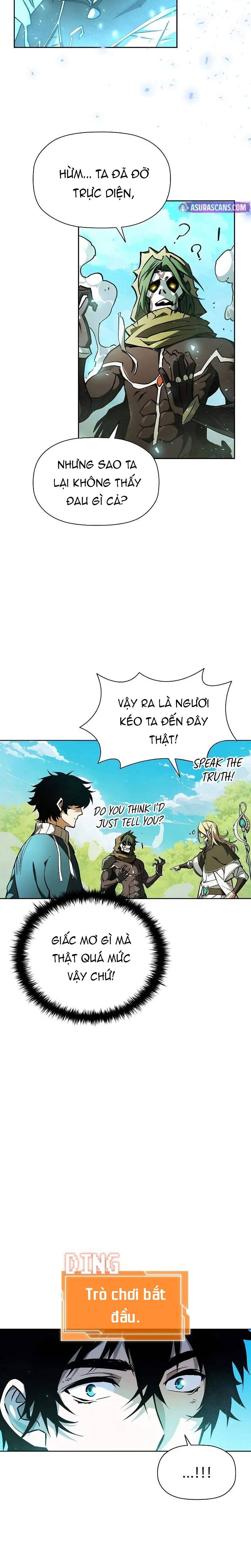 Kẻ Sống Sót Mạnh Nhất Chap 2 - Next Chap 3