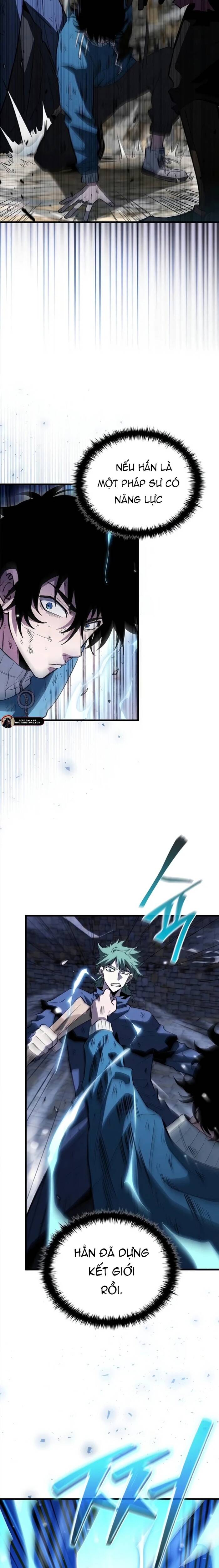 Kẻ Sống Sót Mạnh Nhất Chap 20 - Next Chap 21