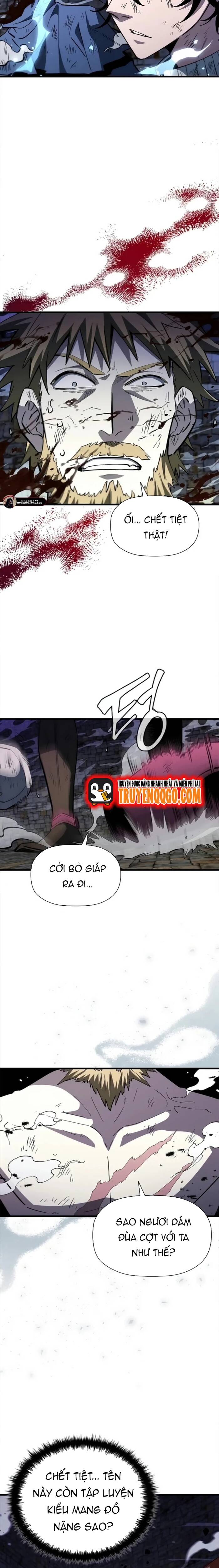 Kẻ Sống Sót Mạnh Nhất Chap 20 - Next Chap 21