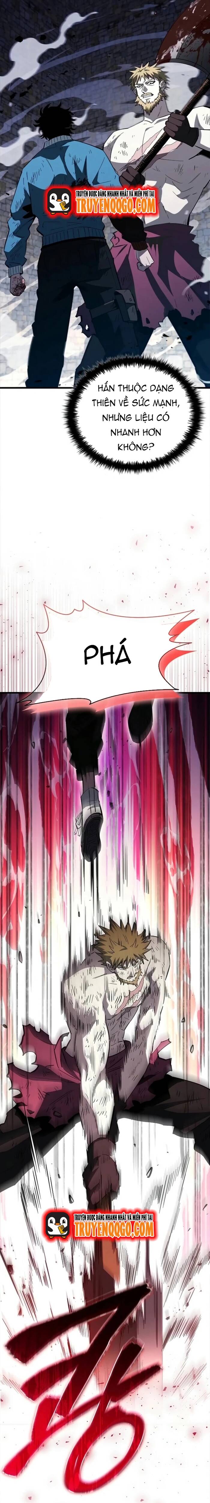 Kẻ Sống Sót Mạnh Nhất Chap 20 - Next Chap 21