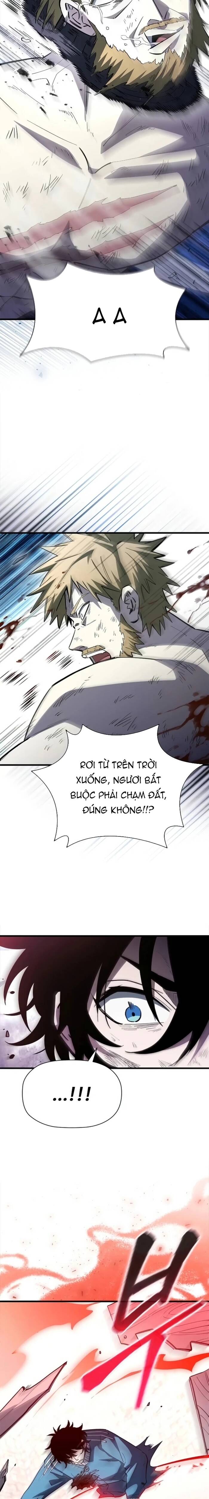Kẻ Sống Sót Mạnh Nhất Chap 20 - Next Chap 21