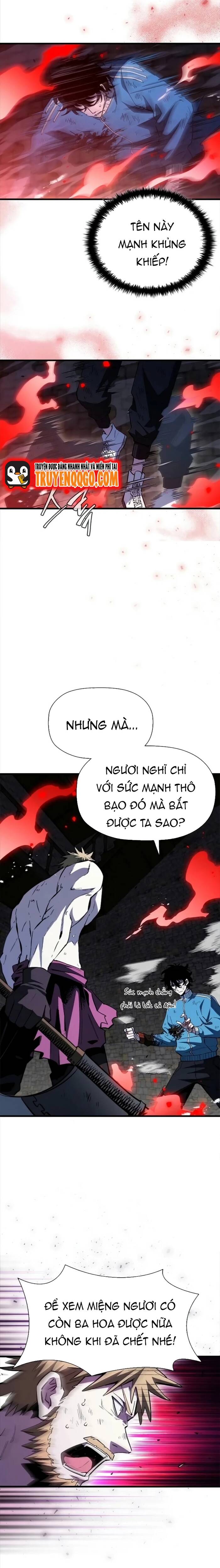 Kẻ Sống Sót Mạnh Nhất Chap 20 - Next Chap 21