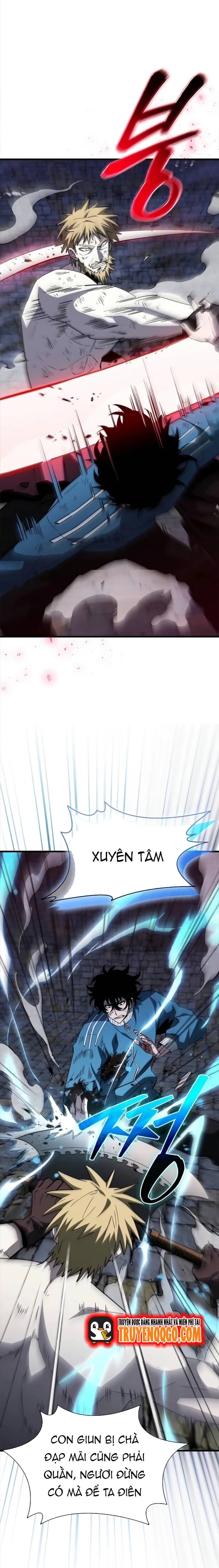 Kẻ Sống Sót Mạnh Nhất Chap 20 - Next Chap 21
