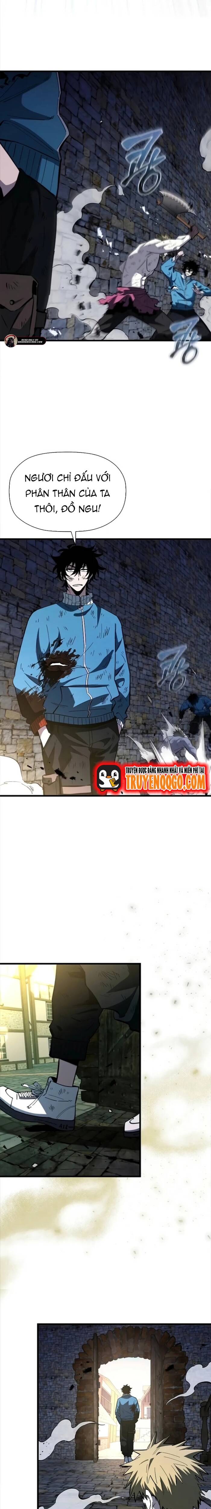 Kẻ Sống Sót Mạnh Nhất Chap 20 - Next Chap 21