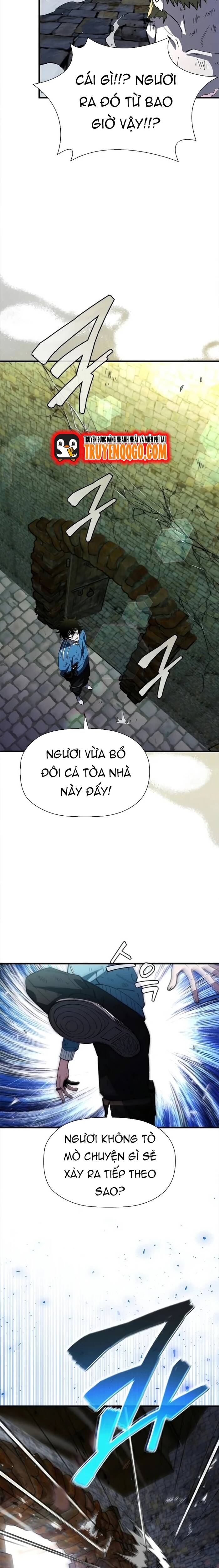 Kẻ Sống Sót Mạnh Nhất Chap 20 - Next Chap 21