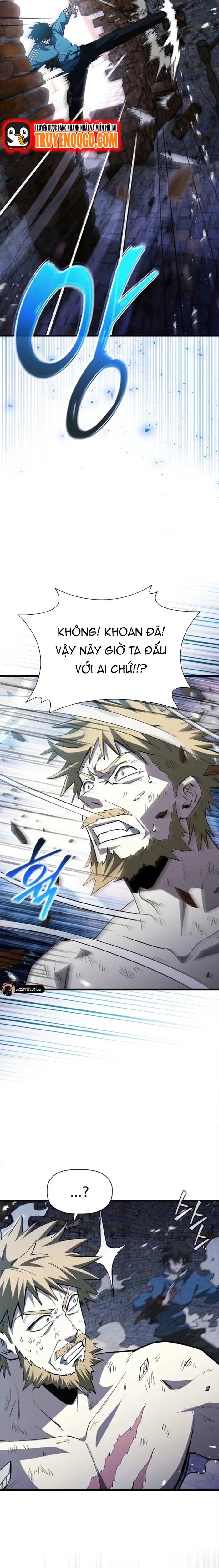 Kẻ Sống Sót Mạnh Nhất Chap 20 - Next Chap 21