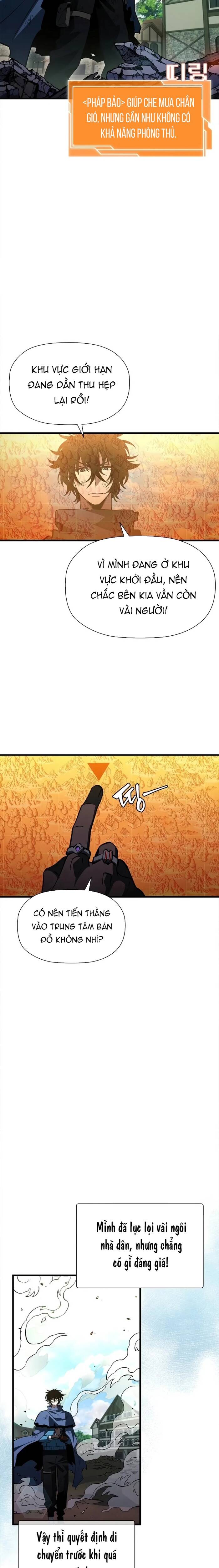Kẻ Sống Sót Mạnh Nhất Chap 20 - Next Chap 21