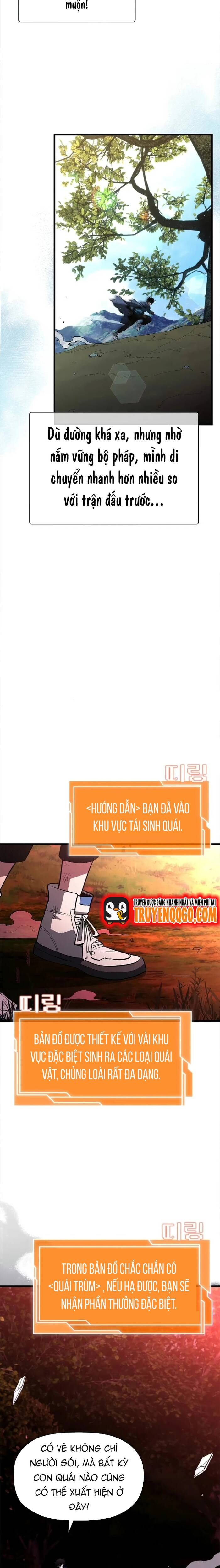 Kẻ Sống Sót Mạnh Nhất Chap 20 - Next Chap 21
