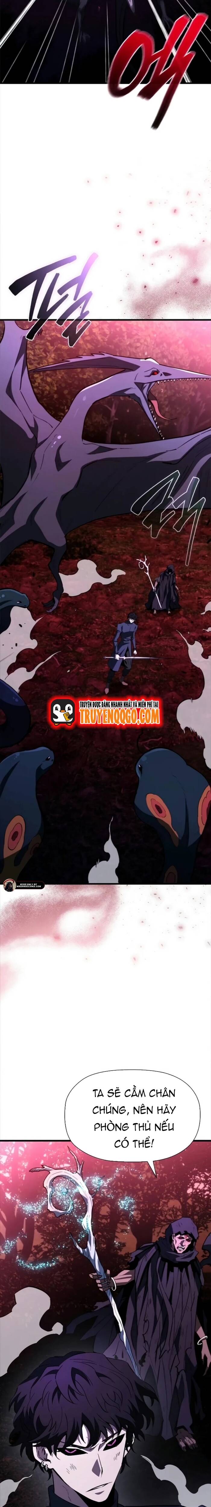 Kẻ Sống Sót Mạnh Nhất Chap 20 - Next Chap 21