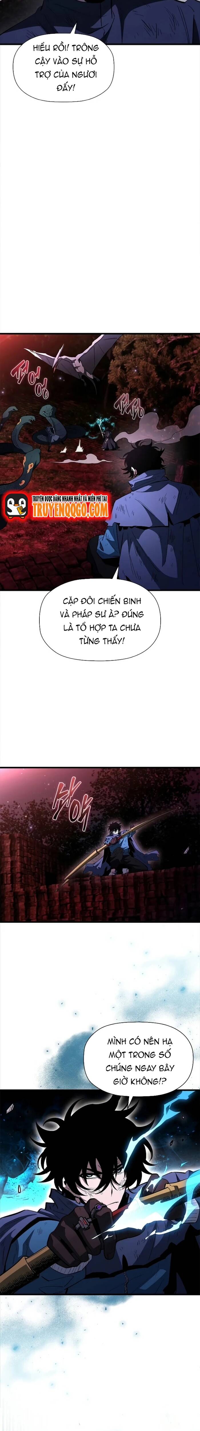 Kẻ Sống Sót Mạnh Nhất Chap 20 - Next Chap 21