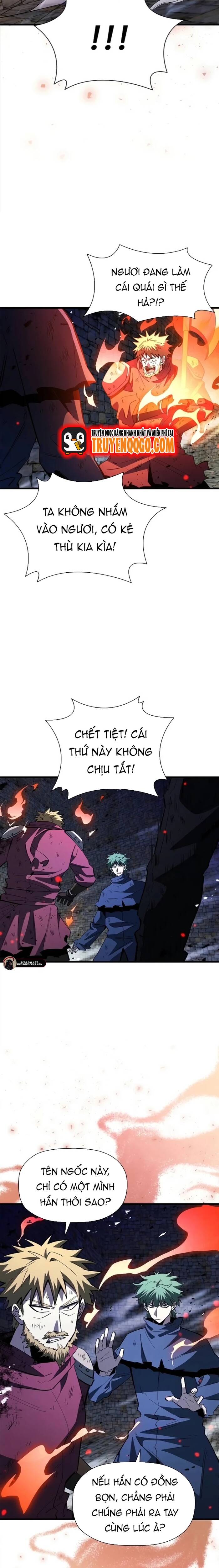 Kẻ Sống Sót Mạnh Nhất Chap 20 - Next Chap 21