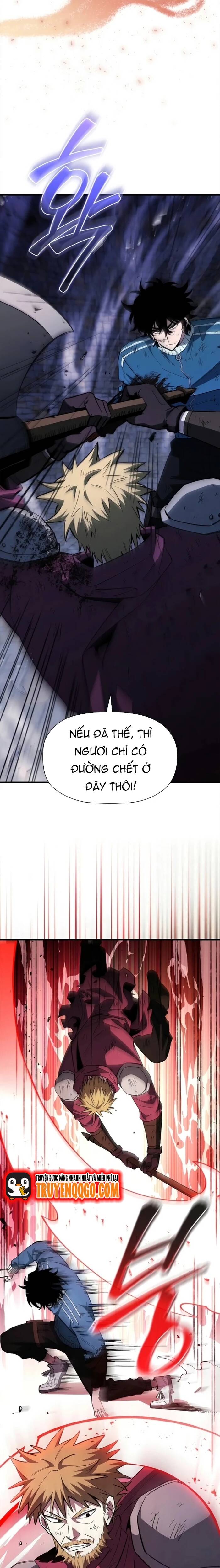 Kẻ Sống Sót Mạnh Nhất Chap 20 - Next Chap 21