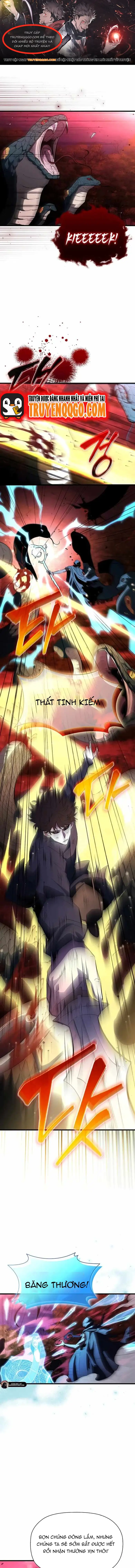 Kẻ Sống Sót Mạnh Nhất Chap 21 - Next Chap 22