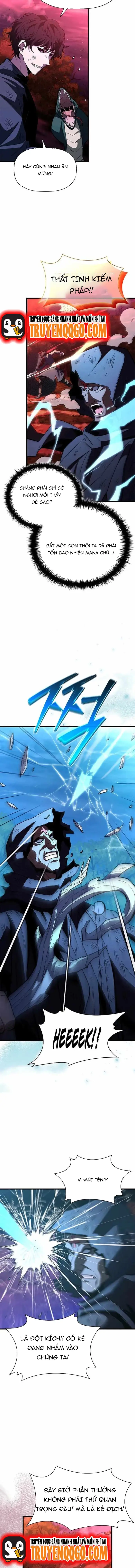 Kẻ Sống Sót Mạnh Nhất Chap 21 - Next Chap 22