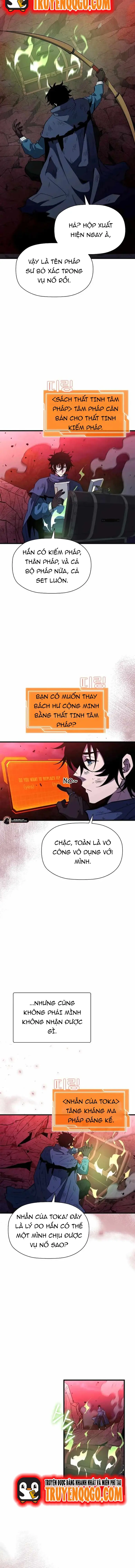 Kẻ Sống Sót Mạnh Nhất Chap 21 - Next Chap 22