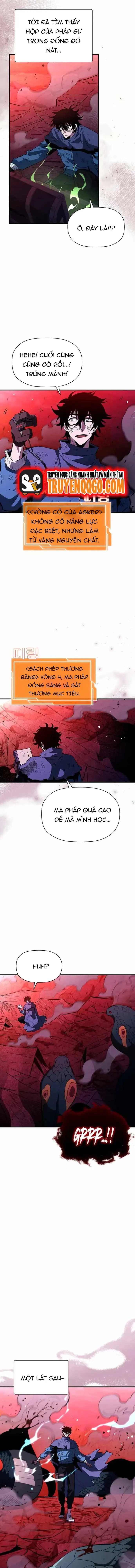 Kẻ Sống Sót Mạnh Nhất Chap 21 - Next Chap 22