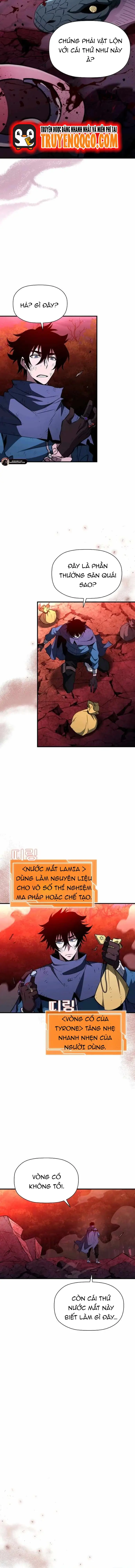 Kẻ Sống Sót Mạnh Nhất Chap 21 - Next Chap 22