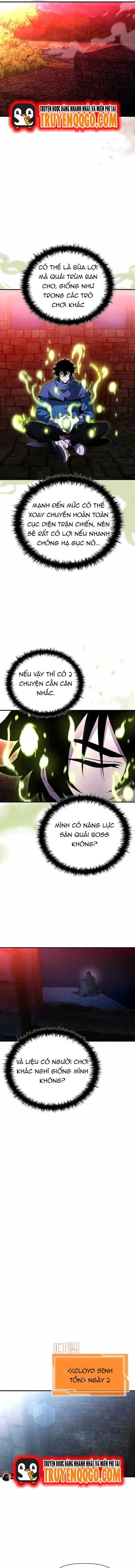 Kẻ Sống Sót Mạnh Nhất Chap 21 - Next Chap 22