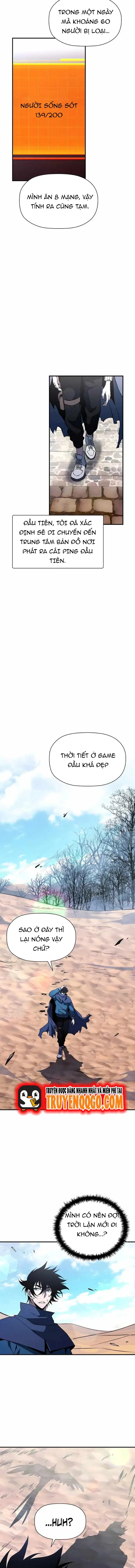 Kẻ Sống Sót Mạnh Nhất Chap 21 - Next Chap 22