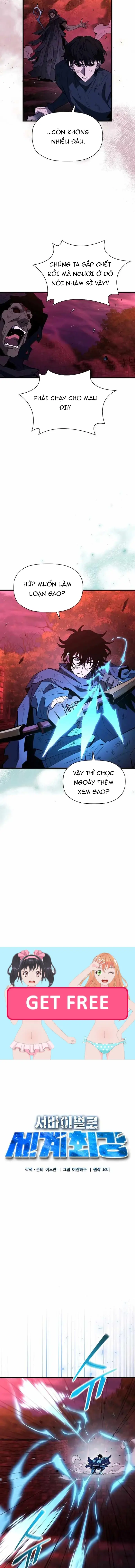 Kẻ Sống Sót Mạnh Nhất Chap 21 - Next Chap 22