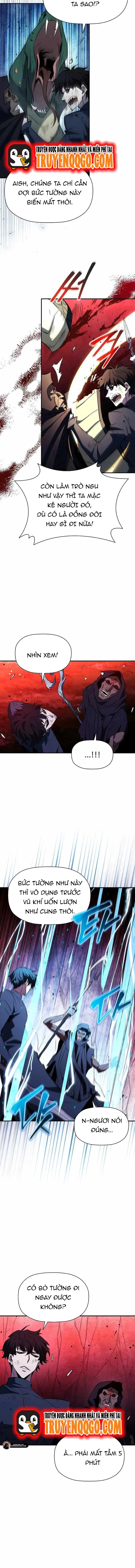 Kẻ Sống Sót Mạnh Nhất Chap 21 - Next Chap 22