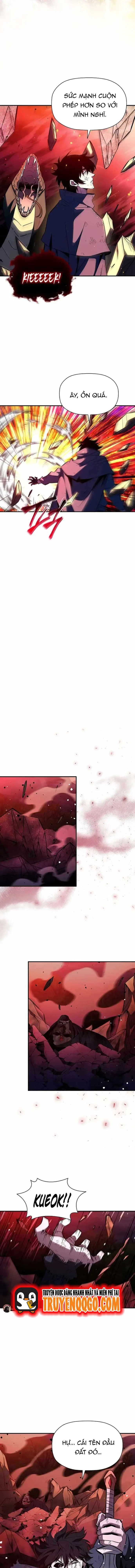 Kẻ Sống Sót Mạnh Nhất Chap 21 - Next Chap 22