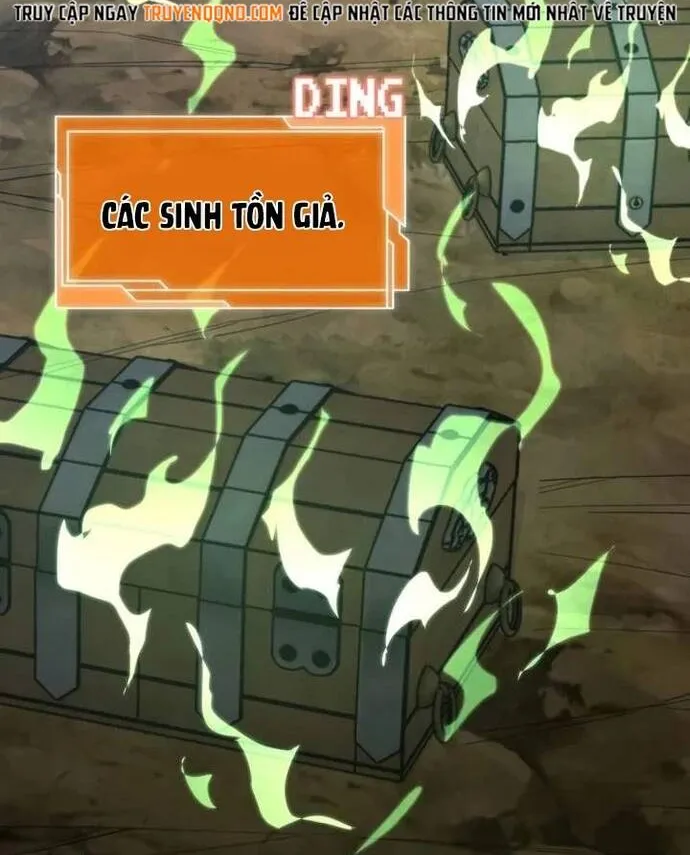 Kẻ Sống Sót Mạnh Nhất Chap 24 - Next Chap 25
