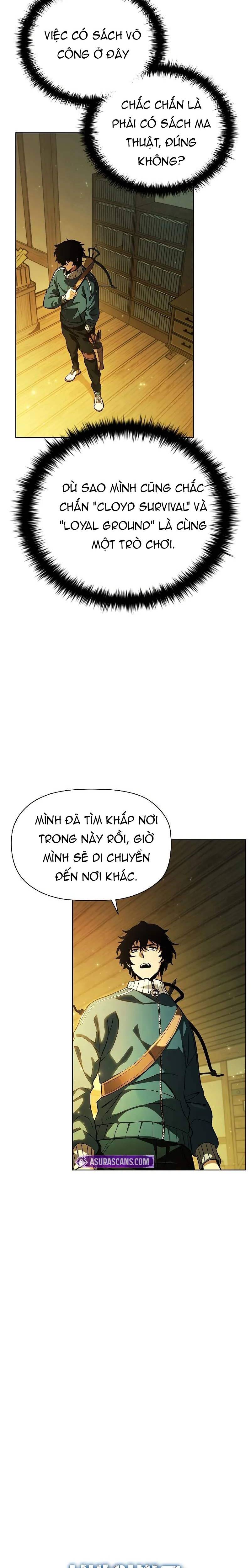 Kẻ Sống Sót Mạnh Nhất Chap 3 - Next Chap 4