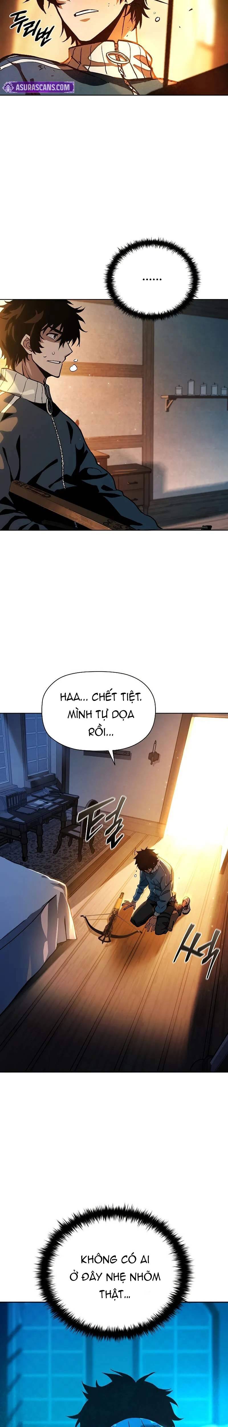 Kẻ Sống Sót Mạnh Nhất Chap 3 - Next Chap 4