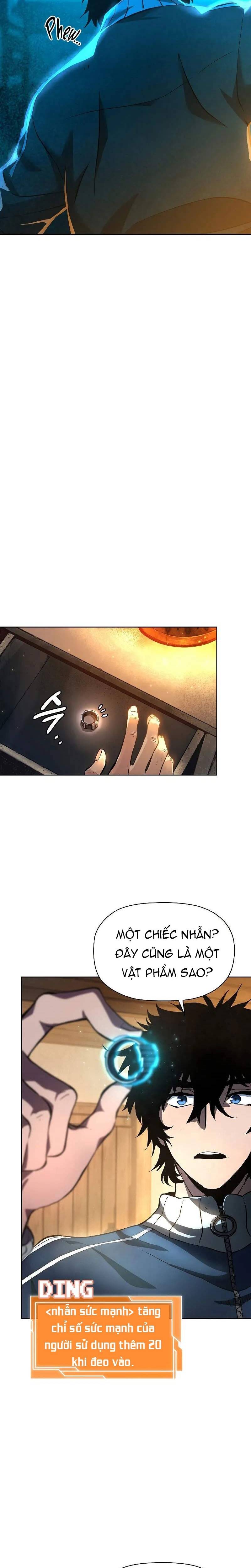 Kẻ Sống Sót Mạnh Nhất Chap 3 - Next Chap 4