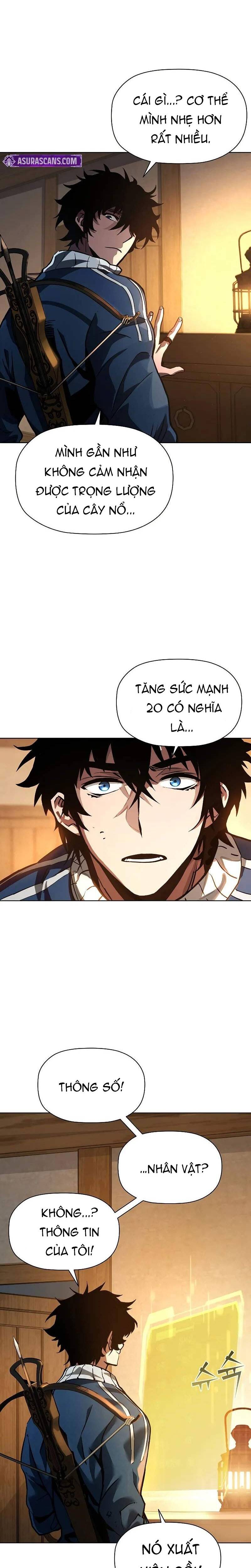 Kẻ Sống Sót Mạnh Nhất Chap 3 - Next Chap 4