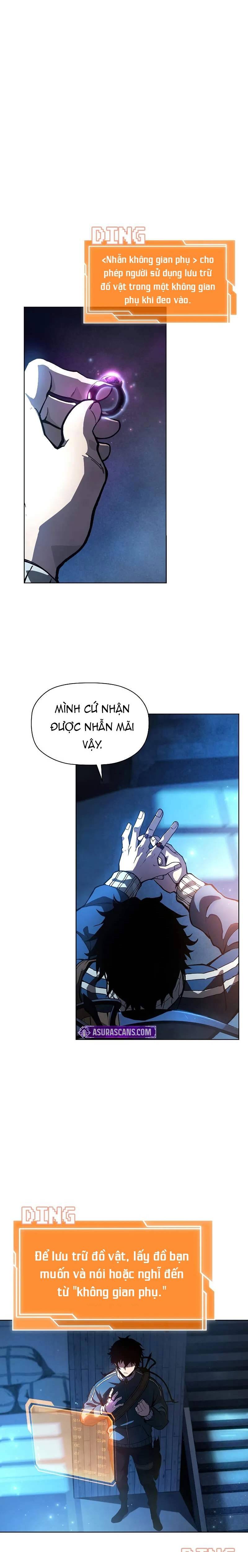 Kẻ Sống Sót Mạnh Nhất Chap 3 - Next Chap 4