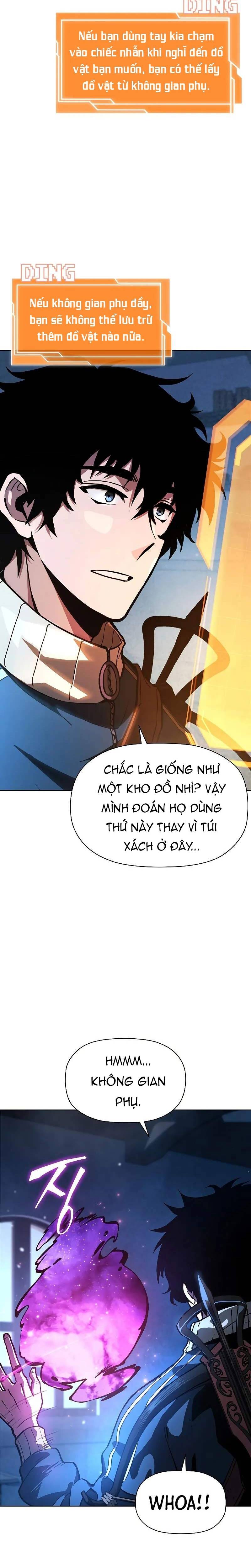 Kẻ Sống Sót Mạnh Nhất Chap 3 - Next Chap 4