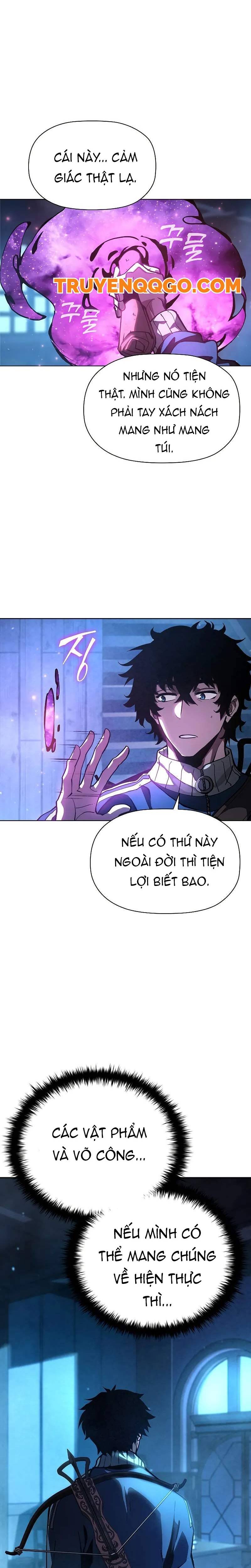 Kẻ Sống Sót Mạnh Nhất Chap 3 - Next Chap 4