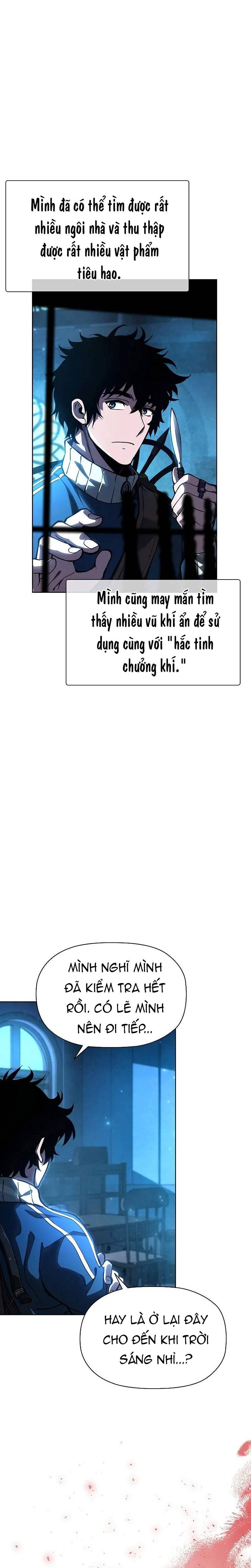 Kẻ Sống Sót Mạnh Nhất Chap 3 - Next Chap 4