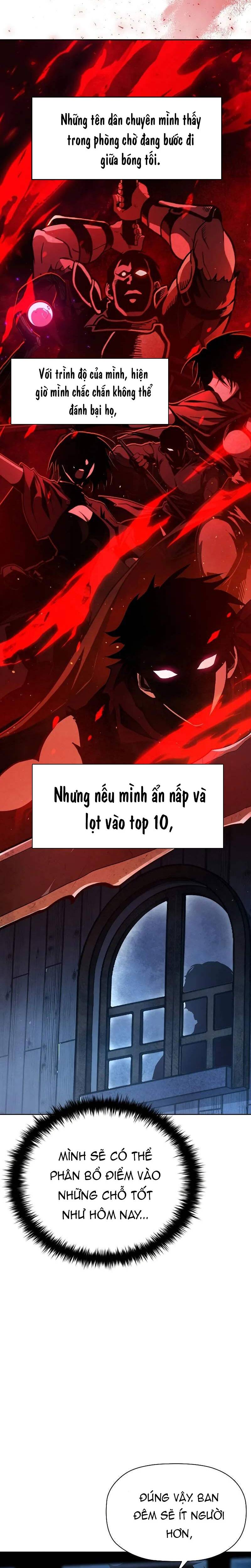 Kẻ Sống Sót Mạnh Nhất Chap 3 - Next Chap 4
