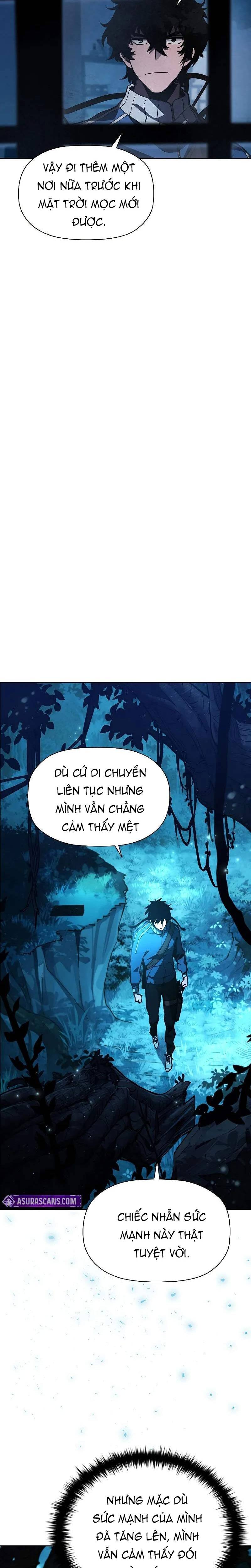 Kẻ Sống Sót Mạnh Nhất Chap 3 - Next Chap 4