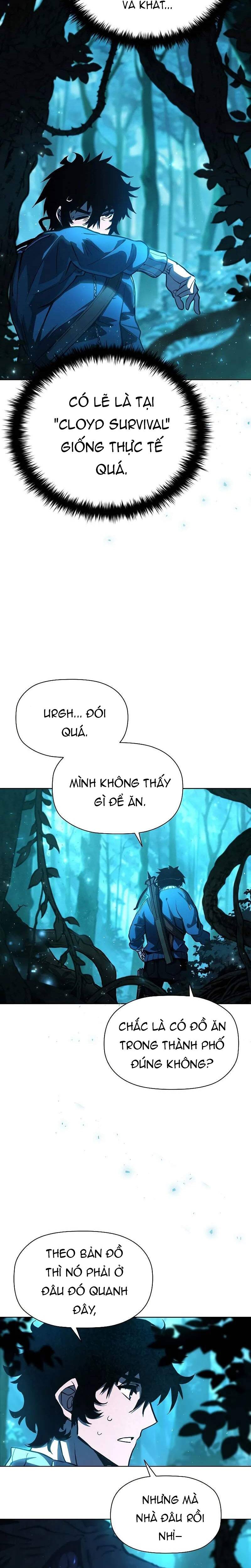 Kẻ Sống Sót Mạnh Nhất Chap 3 - Next Chap 4