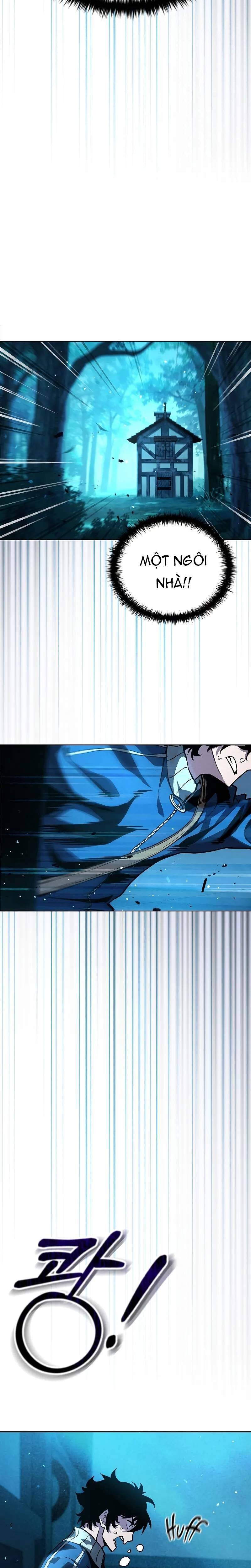 Kẻ Sống Sót Mạnh Nhất Chap 3 - Next Chap 4