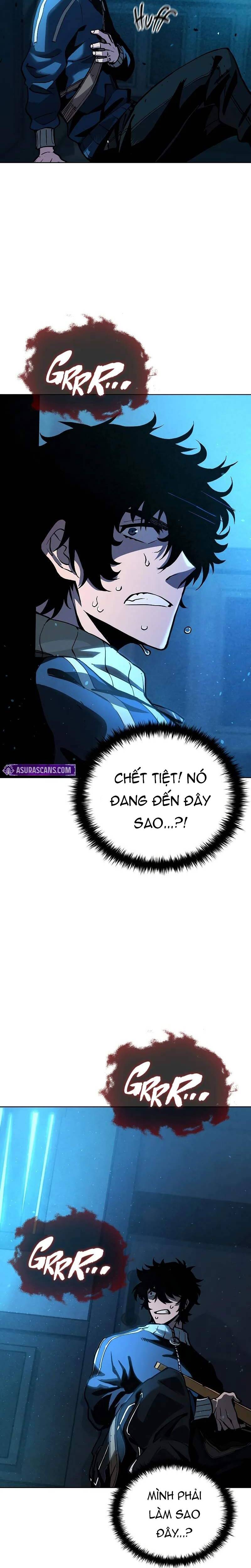 Kẻ Sống Sót Mạnh Nhất Chap 3 - Next Chap 4
