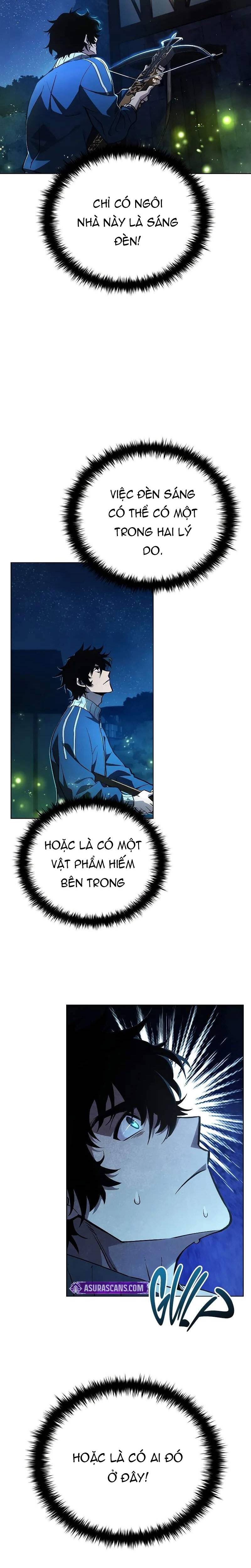 Kẻ Sống Sót Mạnh Nhất Chap 3 - Next Chap 4