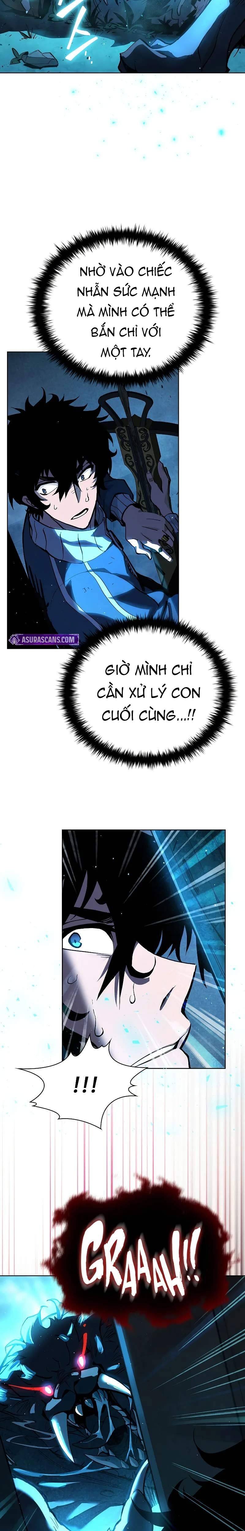 Kẻ Sống Sót Mạnh Nhất Chap 3 - Next Chap 4